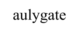 AULYGATE trademark