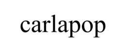 CARLAPOP trademark