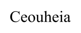 CEOUHEIA trademark