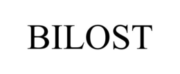BILOST trademark