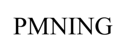PMNING trademark