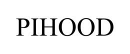 PIHOOD trademark