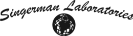SINGERMAN LABORATORIES trademark