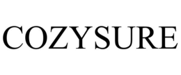 COZYSURE trademark