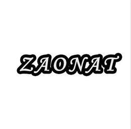 ZAONAT trademark
