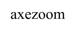 AXEZOOM trademark