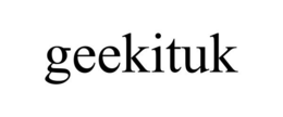 GEEKITUK trademark