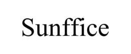 SUNFFICE trademark