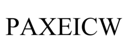 PAXEICW trademark