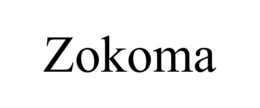 ZOKOMA trademark