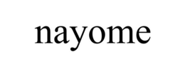 NAYOME trademark