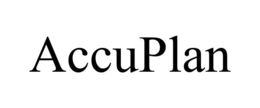 ACCUPLAN trademark