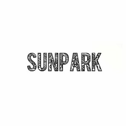 SUNPARK trademark