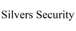 SILVERS SECURITY trademark