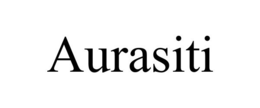 AURASITI trademark