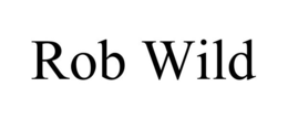 ROB WILD trademark
