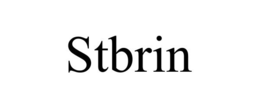 STBRIN trademark