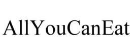 ALLYOUCANEAT trademark