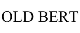 OLD BERT trademark