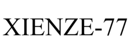 XIENZE-77 trademark