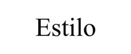 ESTILO trademark