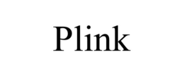 PLINK trademark