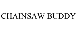CHAINSAW BUDDY trademark