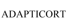 ADAPTICORT trademark