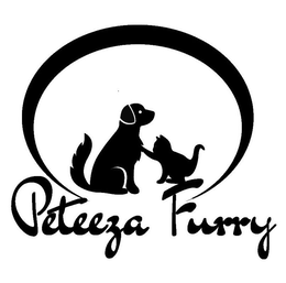 PETEEZA FURRY trademark
