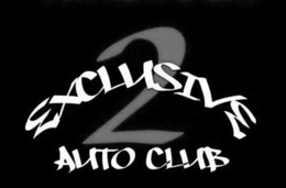 2 EXCLUSIVE AUTO CLUB trademark