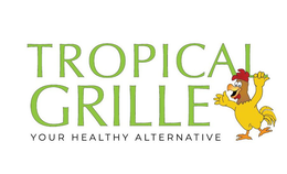 TROPICAL GRILLE YOUR HEALTHY ALTERNATIVE trademark