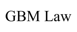 GBM LAW trademark