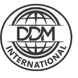 DDM INTERNATIONAL trademark