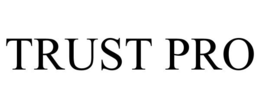 TRUST PRO trademark