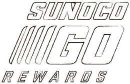 SUNOCO GO REWARDS trademark