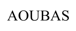 AOUBAS trademark