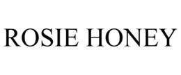 ROSIE HONEY trademark