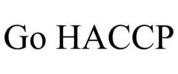 GO HACCP trademark