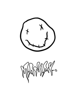 MANIAK. trademark