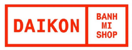 DAIKON BANH MI SHOP trademark