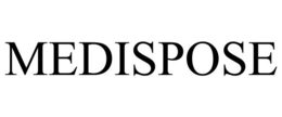 MEDISPOSE trademark
