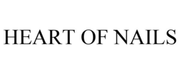 HEART OF NAILS trademark