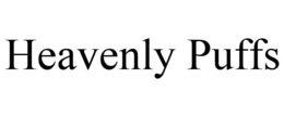 HEAVENLY PUFFS trademark