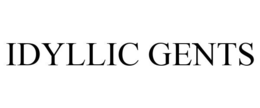 IDYLLIC GENTS trademark