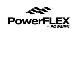 POWERFLEX BY POWERFIT trademark
