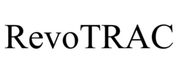 REVOTRAC trademark