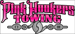PINK HOOKERS TOWING trademark