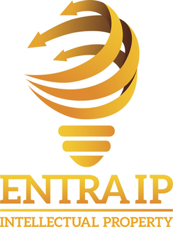 ENTRA IP INTELLECTUAL PROPERTY trademark