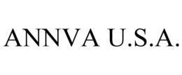 ANNVA U.S.A. trademark