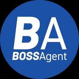 BA BOSSAGENT trademark